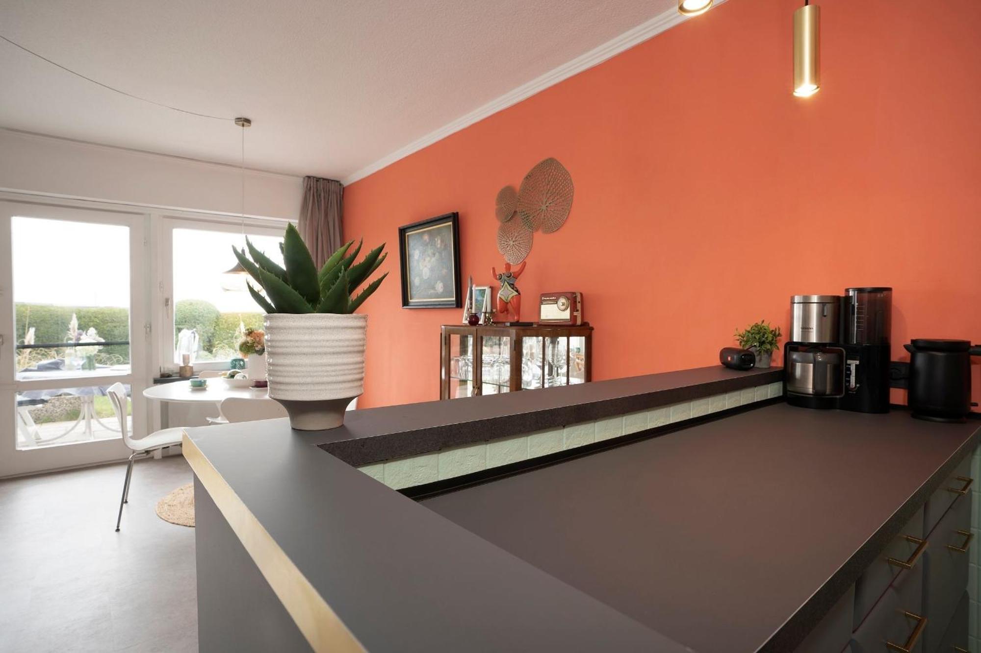 Strandbungalow Ostsee Rettin Buitenkant foto