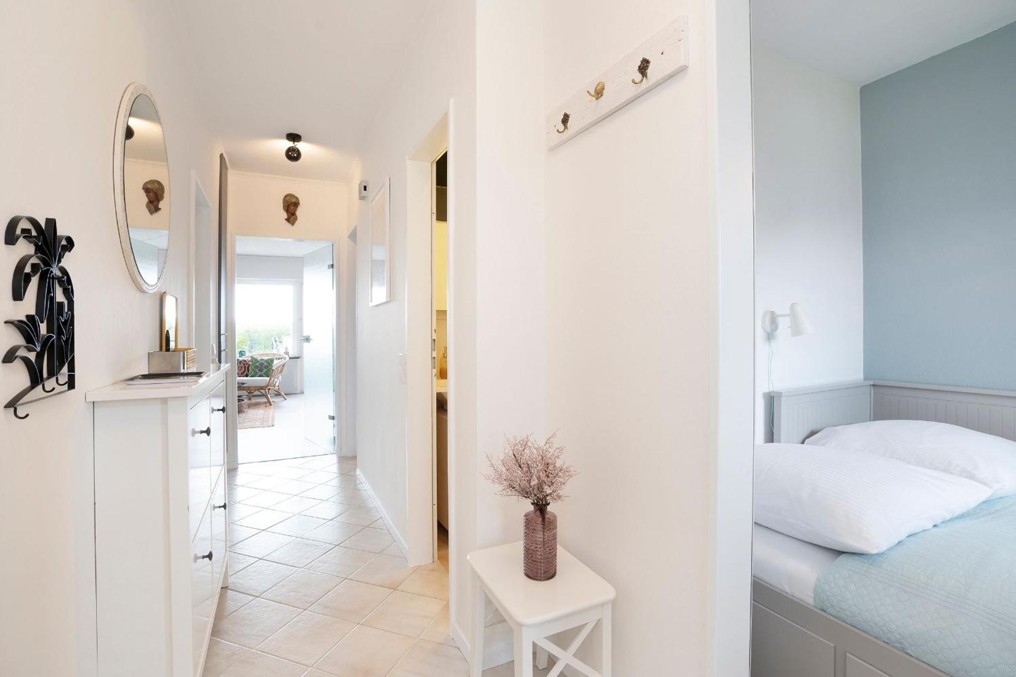 Strandbungalow Ostsee Rettin Buitenkant foto