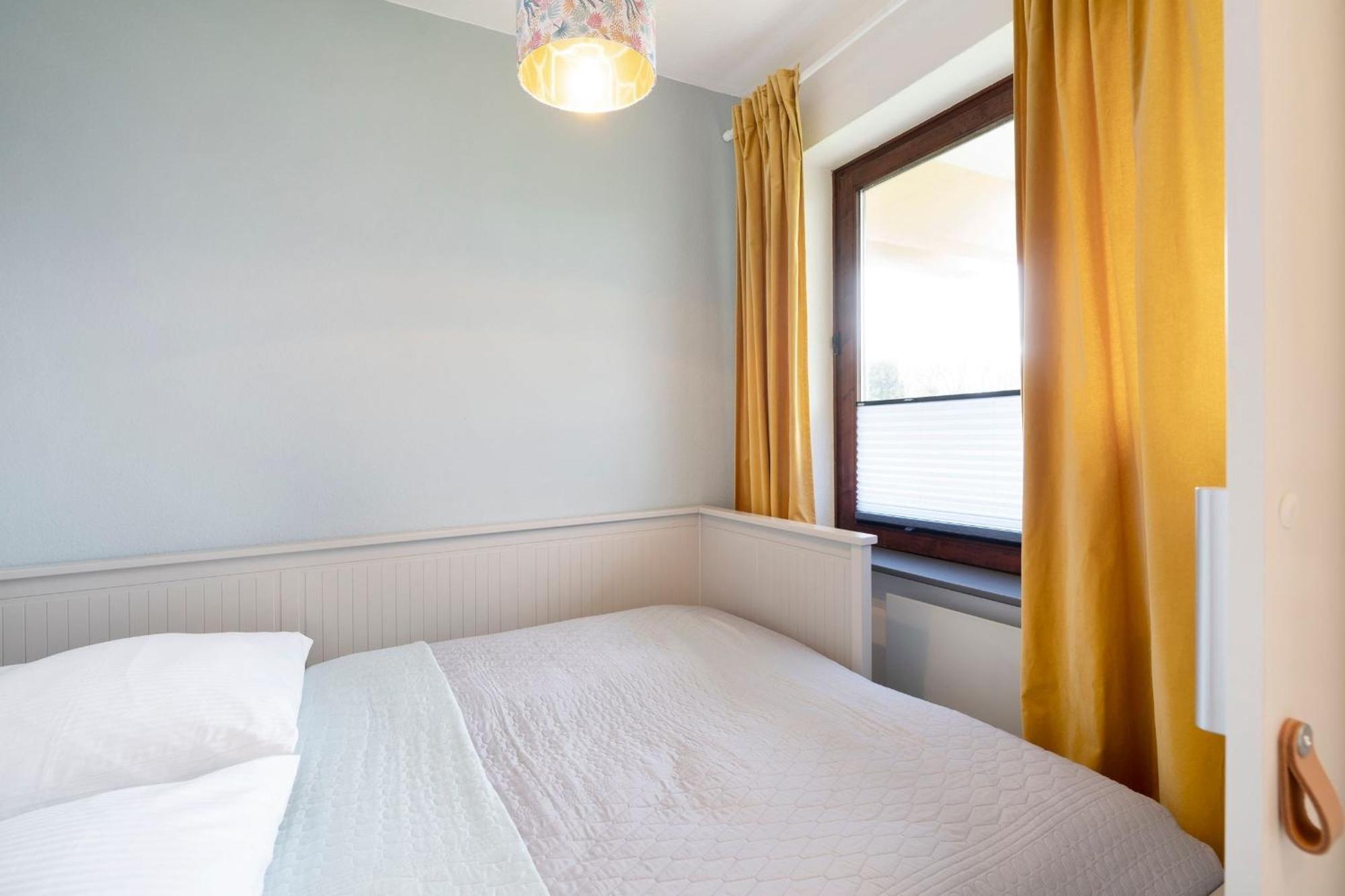 Strandbungalow Ostsee Rettin Buitenkant foto