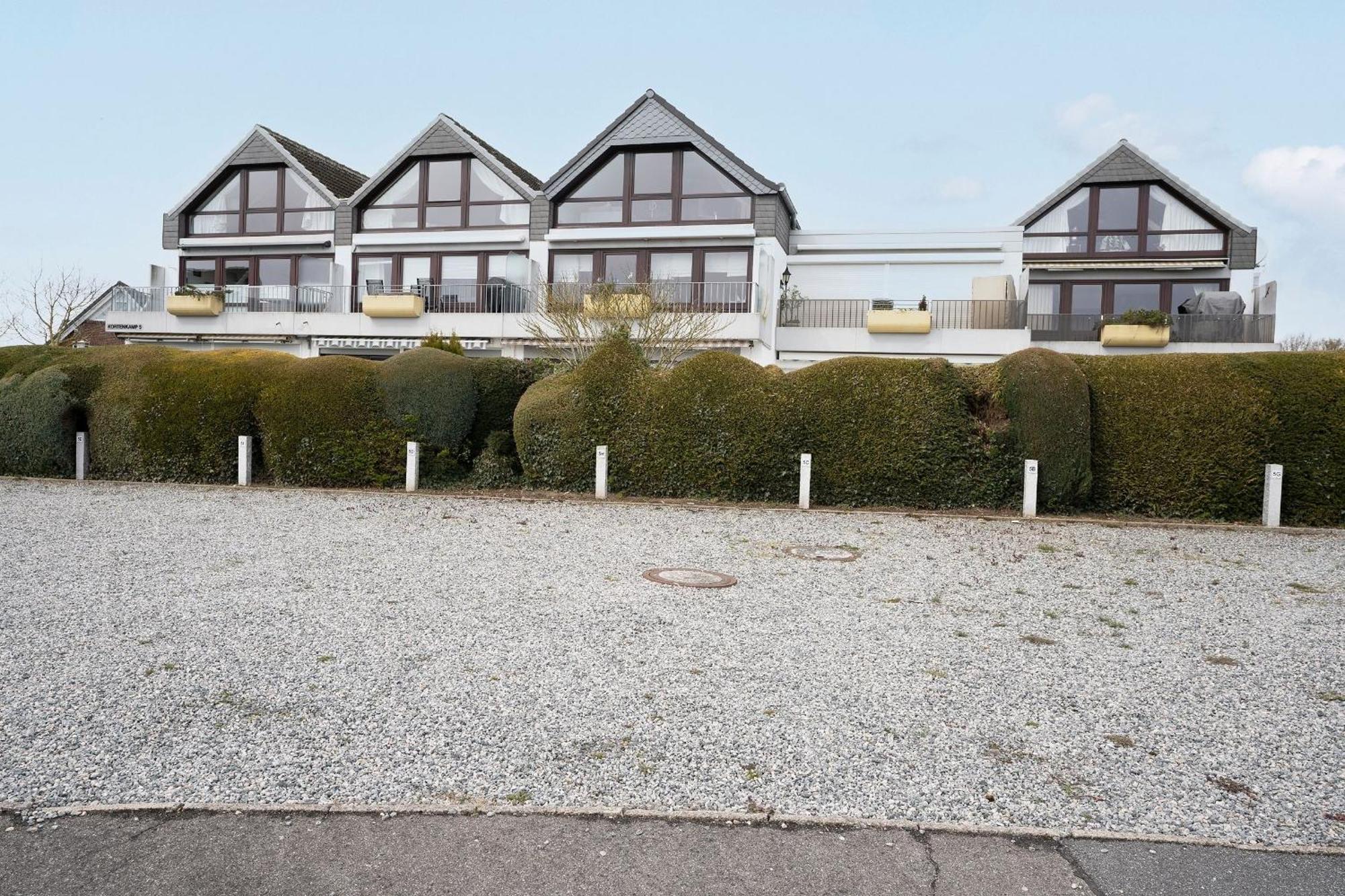 Strandbungalow Ostsee Rettin Buitenkant foto