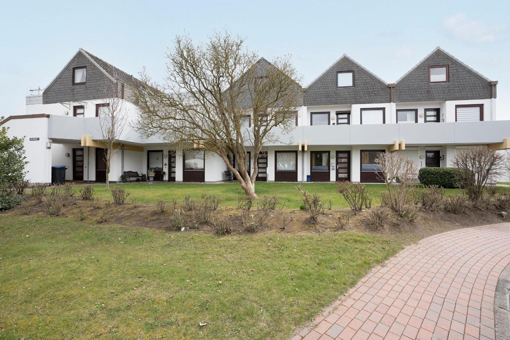 Strandbungalow Ostsee Rettin Buitenkant foto